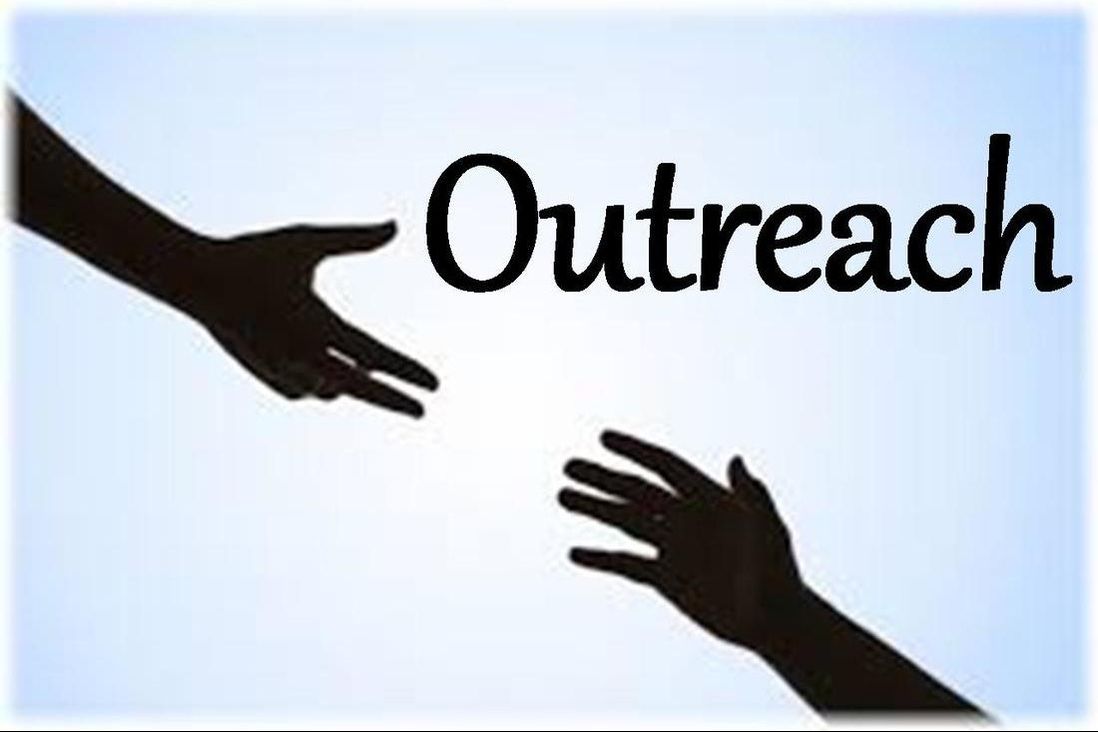 Outreach Logo png | The Outreach Program